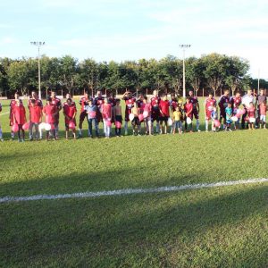 VEC é bicampeão do Campeonato de Futebol Amador de Santa Vitória (11) VEC é bicampeão do Campeonato de Futebol Amador de Santa Vitória (11)