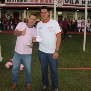 VEC é bicampeão do Campeonato de Futebol Amador de Santa Vitória (33) VEC é bicampeão do Campeonato de Futebol Amador de Santa Vitória (33)