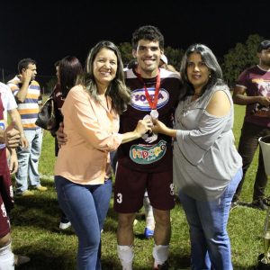 VEC é bicampeão do Campeonato de Futebol Amador de Santa Vitória (42) VEC é bicampeão do Campeonato de Futebol Amador de Santa Vitória (42)