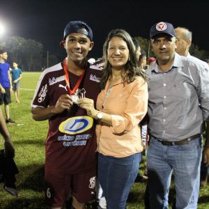 VEC é bicampeão do Campeonato de Futebol Amador de Santa Vitória (44) VEC é bicampeão do Campeonato de Futebol Amador de Santa Vitória (44)