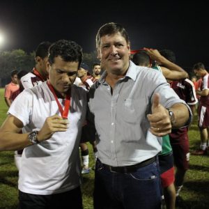 VEC é bicampeão do Campeonato de Futebol Amador de Santa Vitória (46) VEC é bicampeão do Campeonato de Futebol Amador de Santa Vitória (46)