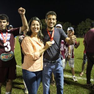 VEC é bicampeão do Campeonato de Futebol Amador de Santa Vitória (47) VEC é bicampeão do Campeonato de Futebol Amador de Santa Vitória (47)