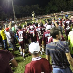 VEC é bicampeão do Campeonato de Futebol Amador de Santa Vitória (50) VEC é bicampeão do Campeonato de Futebol Amador de Santa Vitória (50)