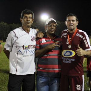 VEC é bicampeão do Campeonato de Futebol Amador de Santa Vitória (54) VEC é bicampeão do Campeonato de Futebol Amador de Santa Vitória (54)