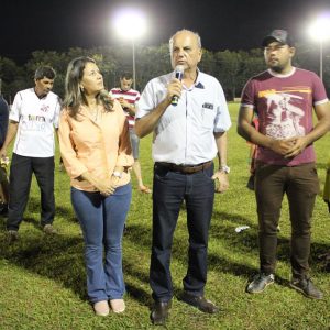VEC é bicampeão do Campeonato de Futebol Amador de Santa Vitória (56) VEC é bicampeão do Campeonato de Futebol Amador de Santa Vitória (56)