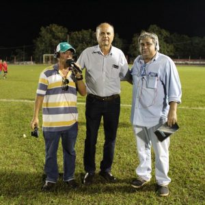 VEC é bicampeão do Campeonato de Futebol Amador de Santa Vitória (58) VEC é bicampeão do Campeonato de Futebol Amador de Santa Vitória (58)
