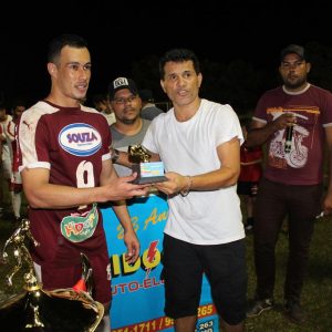 VEC é bicampeão do Campeonato de Futebol Amador de Santa Vitória (6) VEC é bicampeão do Campeonato de Futebol Amador de Santa Vitória (6)