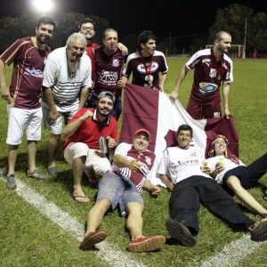 VEC é bicampeão do Campeonato de Futebol Amador de Santa Vitória (63) VEC é bicampeão do Campeonato de Futebol Amador de Santa Vitória (63)