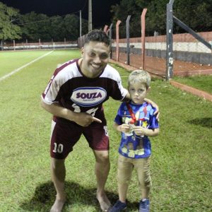 VEC é bicampeão do Campeonato de Futebol Amador de Santa Vitória (64) VEC é bicampeão do Campeonato de Futebol Amador de Santa Vitória (64)