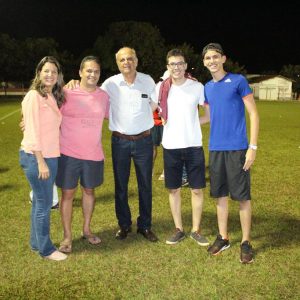 VEC é bicampeão do Campeonato de Futebol Amador de Santa Vitória (66) VEC é bicampeão do Campeonato de Futebol Amador de Santa Vitória (66)