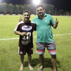 VEC é bicampeão do Campeonato de Futebol Amador de Santa Vitória (67) VEC é bicampeão do Campeonato de Futebol Amador de Santa Vitória (67)