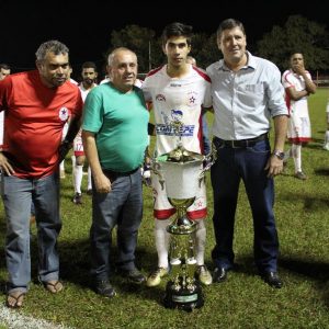VEC é bicampeão do Campeonato de Futebol Amador de Santa Vitória (7) VEC é bicampeão do Campeonato de Futebol Amador de Santa Vitória (7)