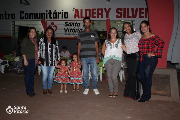 Creche Municipal Andeir Nunes da Silva realiza Festa Junina (1)