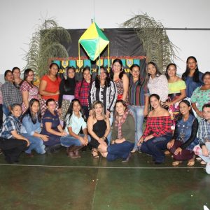 Creche Municipal Andeir Nunes da Silva realiza Festa Junina (10) Creche Municipal Andeir Nunes da Silva realiza Festa Junina (10)