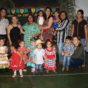 Creche Municipal Andeir Nunes da Silva realiza Festa Junina (14) Creche Municipal Andeir Nunes da Silva realiza Festa Junina (14)