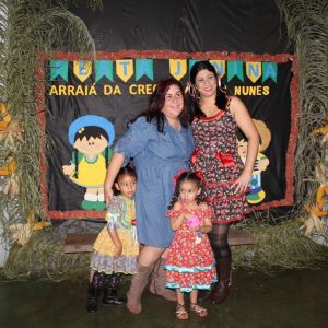 Creche Municipal Andeir Nunes da Silva realiza Festa Junina (18) Creche Municipal Andeir Nunes da Silva realiza Festa Junina (18)