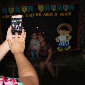 Creche Municipal Andeir Nunes da Silva realiza Festa Junina (2) Creche Municipal Andeir Nunes da Silva realiza Festa Junina (2)