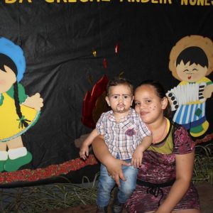 Creche Municipal Andeir Nunes da Silva realiza Festa Junina (3) Creche Municipal Andeir Nunes da Silva realiza Festa Junina (3)