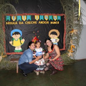 Creche Municipal Andeir Nunes da Silva realiza Festa Junina (5) Creche Municipal Andeir Nunes da Silva realiza Festa Junina (5)