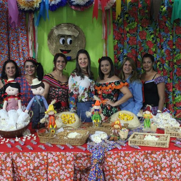 Desenvolvimento Social realiza festa junina no Centro Comunitário de Chaveslândia (2)