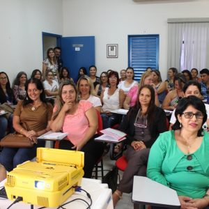 Educação inclusiva é tema de palestra para Profissionais da área em Santa Vitória (5) Educação inclusiva é tema de palestra para Profissionais da área em Santa Vitória (5)