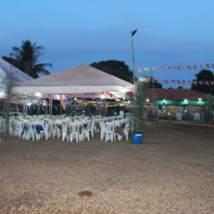 Escola Municipal Nossa Senhora das Graças destaca tradição e cultura local na festa popular “Arraiá do Campo” (2) Escola Municipal Nossa Senhora das Graças destaca tradição e cultura local na festa popular “Arraiá do Campo” (2)