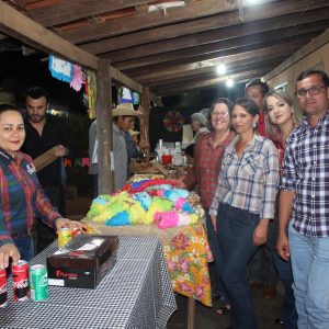 Escola Municipal Nossa Senhora das Graças destaca tradição e cultura local na festa popular “Arraiá do Campo” (4) Escola Municipal Nossa Senhora das Graças destaca tradição e cultura local na festa popular “Arraiá do Campo” (4)
