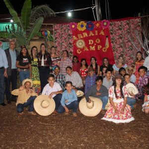 Escola Municipal Nossa Senhora das Graças destaca tradição e cultura local na festa popular “Arraiá do Campo” (40) Escola Municipal Nossa Senhora das Graças destaca tradição e cultura local na festa popular “Arraiá do Campo” (40)
