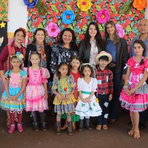 Escola do Campo “Luiz Dib” realiza Festa Junina (7) Escola do Campo “Luiz Dib” realiza Festa Junina (7)