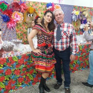 Festa Junina da terceira idade na sede do Conviver em Santa Vitória (19) Festa Junina da terceira idade na sede do Conviver em Santa Vitória (19)