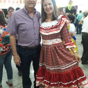 Festa Junina da terceira idade na sede do Conviver em Santa Vitória (22) Festa Junina da terceira idade na sede do Conviver em Santa Vitória (22)