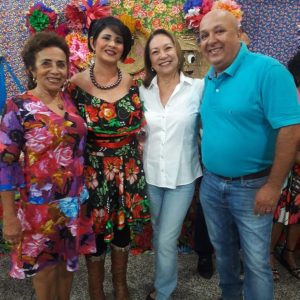 Festa Junina da terceira idade na sede do Conviver em Santa Vitória (24) Festa Junina da terceira idade na sede do Conviver em Santa Vitória (24)