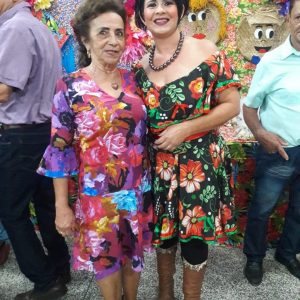 Festa Junina da terceira idade na sede do Conviver em Santa Vitória (26) Festa Junina da terceira idade na sede do Conviver em Santa Vitória (26)