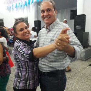 Festa Junina da terceira idade na sede do Conviver em Santa Vitória (27) Festa Junina da terceira idade na sede do Conviver em Santa Vitória (27)