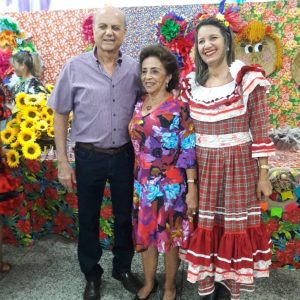 Festa Junina da terceira idade na sede do Conviver em Santa Vitória (28) Festa Junina da terceira idade na sede do Conviver em Santa Vitória (28)