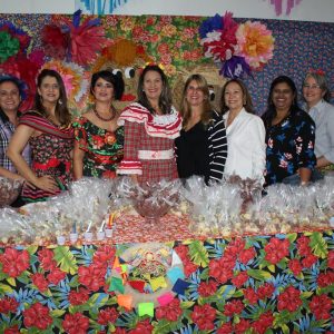 Festa Junina da terceira idade na sede do Conviver em Santa Vitória (3) Festa Junina da terceira idade na sede do Conviver em Santa Vitória (3)