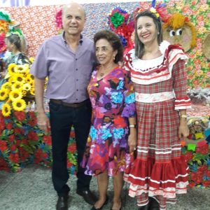 Festa Junina da terceira idade na sede do Conviver em Santa Vitória (30) Festa Junina da terceira idade na sede do Conviver em Santa Vitória (30)