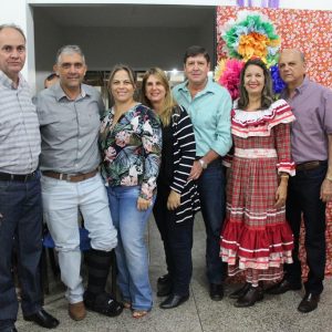 Festa Junina da terceira idade na sede do Conviver em Santa Vitória (7) Festa Junina da terceira idade na sede do Conviver em Santa Vitória (7)