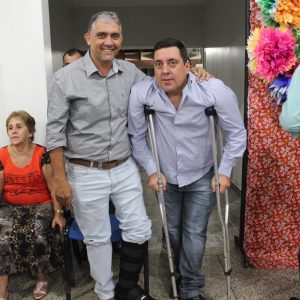 Festa Junina da terceira idade na sede do Conviver em Santa Vitória (8) Festa Junina da terceira idade na sede do Conviver em Santa Vitória (8)