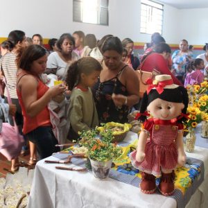 Festa Junina movimenta reuniões com os beneficiários do Bolsa Família nos CRAS de Santa Vitória (10)