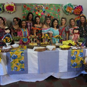 Festa Junina movimenta reuniões com os beneficiários do Bolsa Família nos CRAS de Santa Vitória (11)