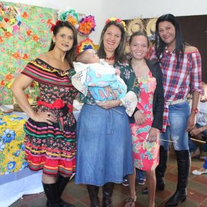 Festa Junina movimenta reuniões com os beneficiários do Bolsa Família nos CRAS de Santa Vitória (13)