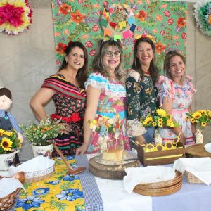 Festa Junina movimenta reuniões com os beneficiários do Bolsa Família nos CRAS de Santa Vitória (14)