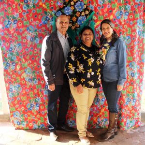 Festa Junina movimenta reuniões com os beneficiários do Bolsa Família nos CRAS de Santa Vitória (21)