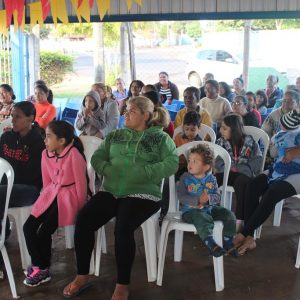 Festa Junina movimenta reuniões com os beneficiários do Bolsa Família nos CRAS de Santa Vitória (23)