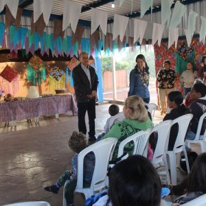 Festa Junina movimenta reuniões com os beneficiários do Bolsa Família nos CRAS de Santa Vitória (24)