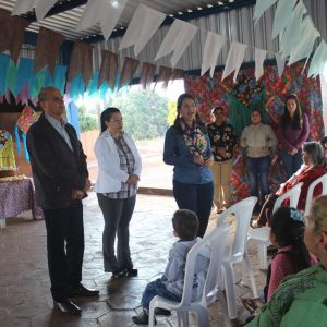 Festa Junina movimenta reuniões com os beneficiários do Bolsa Família nos CRAS de Santa Vitória (25)
