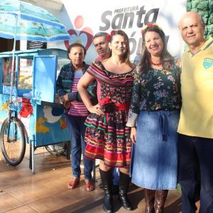 Festa Junina movimenta reuniões com os beneficiários do Bolsa Família nos CRAS de Santa Vitória (9)