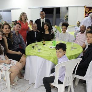 Gestores Municipais prestigiam posse da nova diretoria do Lions Clube de Santa Vitória (20) Gestores Municipais prestigiam posse da nova diretoria do Lions Clube de Santa Vitória (20)