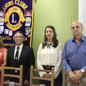 Gestores Municipais prestigiam posse da nova diretoria do Lions Clube de Santa Vitória (21) Gestores Municipais prestigiam posse da nova diretoria do Lions Clube de Santa Vitória (21)